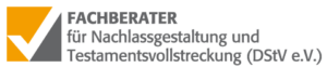 Fachberater für Nachlassregelung und Testamentsvollstreckung (DStV e.V.) Bamberg