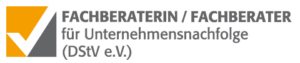 Fachberaterin und Fachberater für Unternehmensnachfolge (DStV e.V.) Bamberg